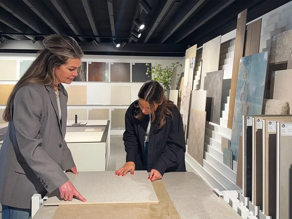 Tegels en Laminaat - Advies Showroom